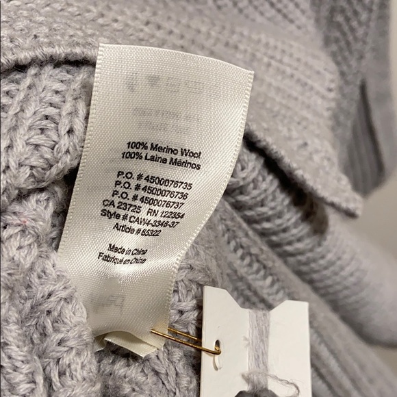 Aritzia // Wilfred Durandal Sleeveless Sweater - Picture 12 of 13